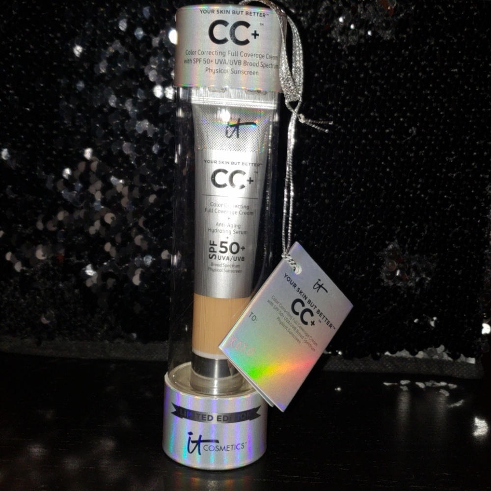 It Color Correcting Full Coverage Cream